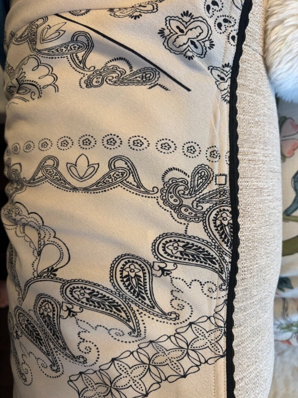 Part Two Skirt - Picture 3 of 4
